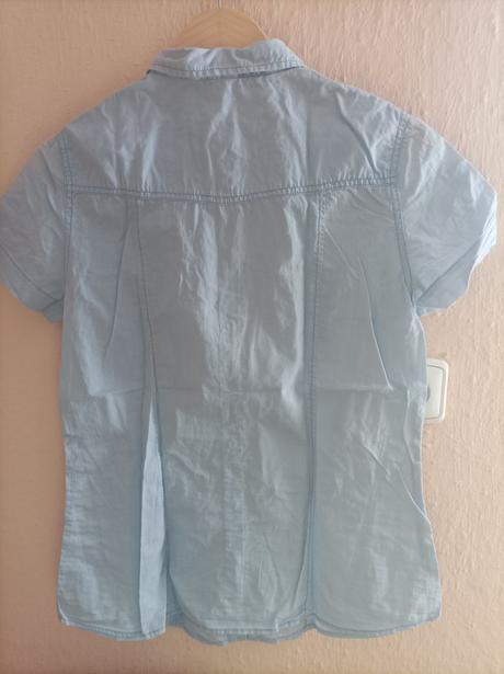 Bledomodrá košeľa, reserved,42