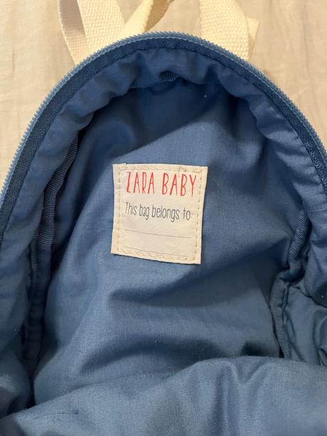 Zara batoh lietadlo, zara