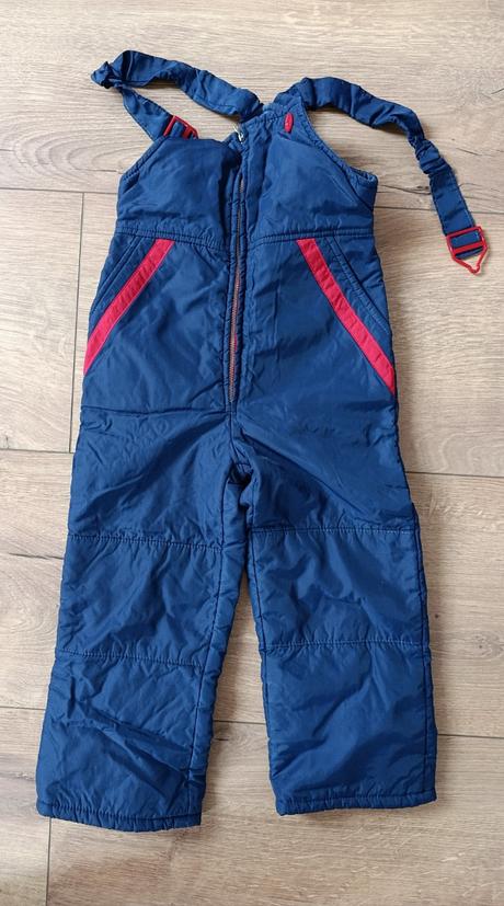 Oteplovacky/nohavice do snehu, 104