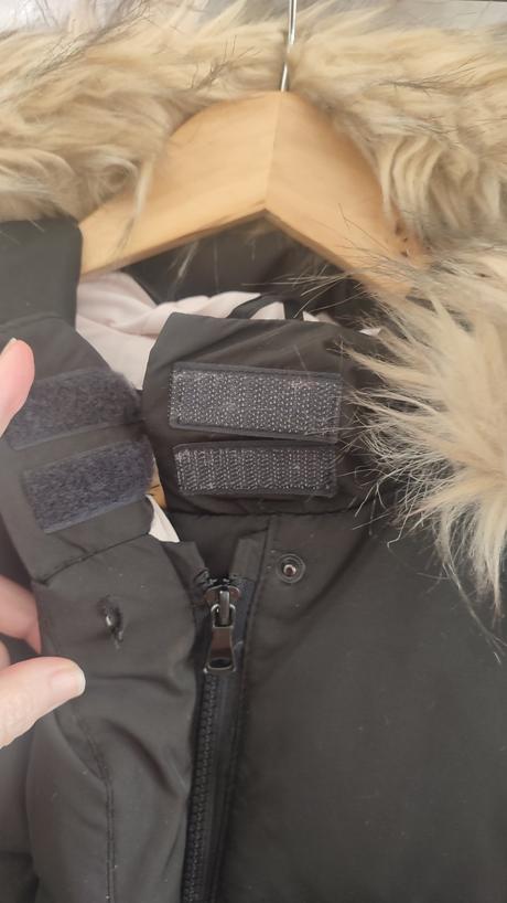 Páperová bunda, zara,158