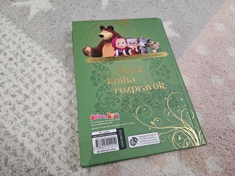 Nová zlatá kniha rozprávok, 