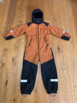 Reima kauhava zimná kombinéza 128/134, reima,128