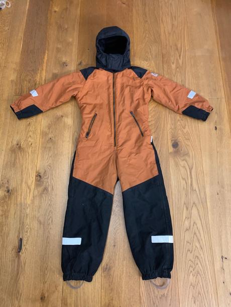 Reima kauhava zimná kombinéza 128/134, reima,128