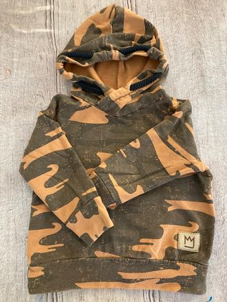 Chlapčenská mikina 104, 104