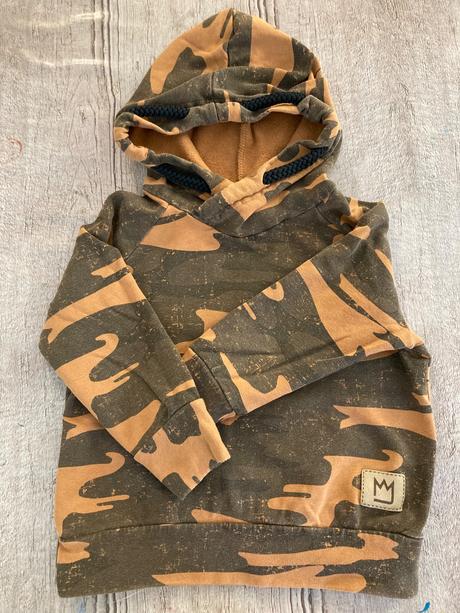 Chlapčenská mikina 104, 104