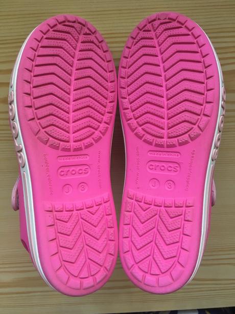 Sandále crocs j3 veľ. 34/35, crocs,34
