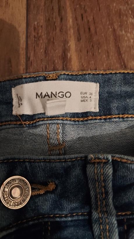 Rifle, mango,s