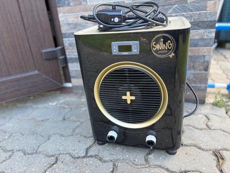 Tepelné čerpadlo swing 3,3kw,