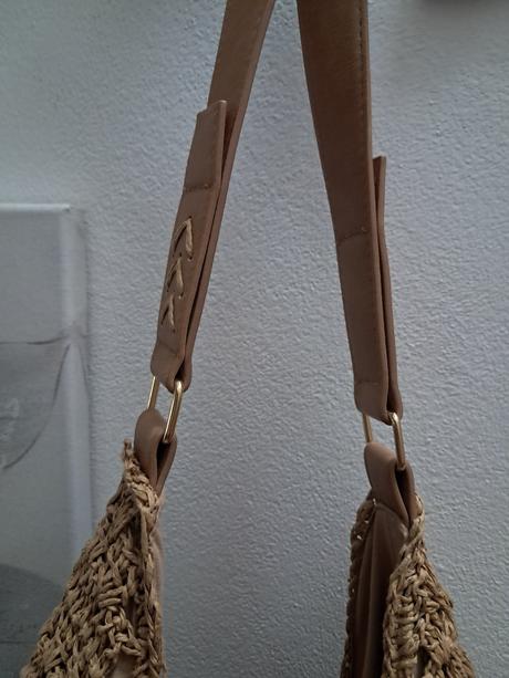 Letná háčkovaná taška cez rameno, 