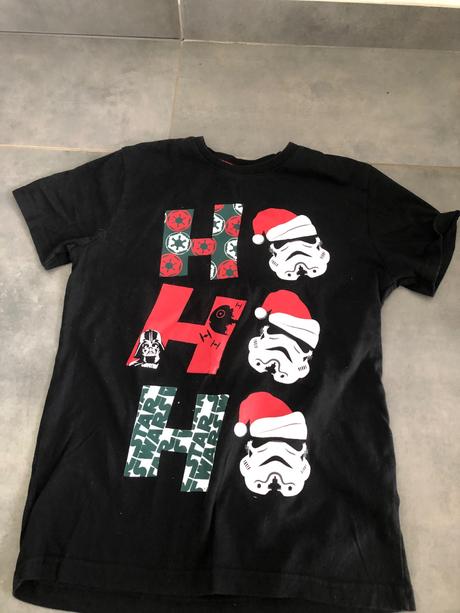 Star wars tricko, 152