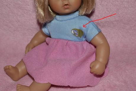 Poškodené bábiky,