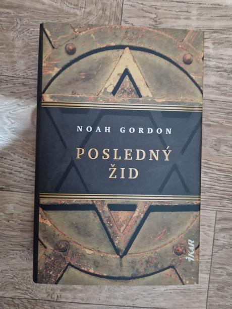 Vinná pivnica + posledný žid, 