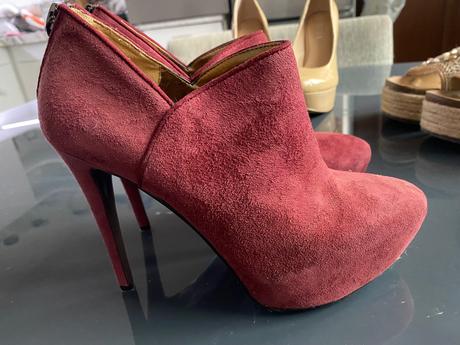 Topanky na platforme, nine west,36