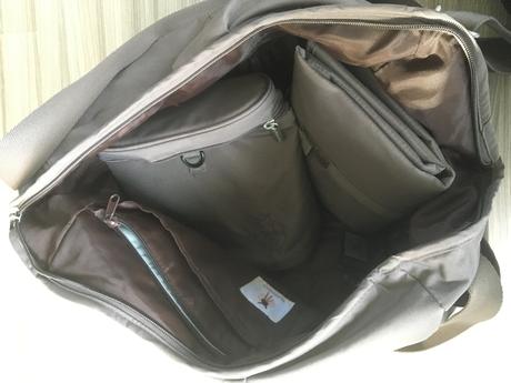 Prebaľovacia taška, 