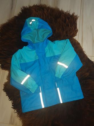 Zateplená bunda do dažďa, impidimpi,98