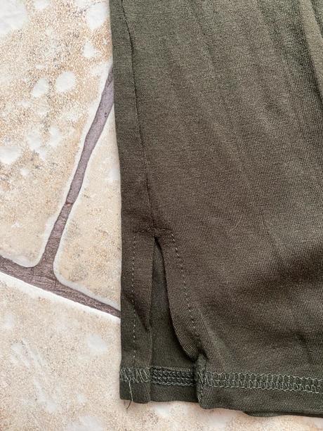 Olivovo zelený rolák tally weijl, tally weijl,s