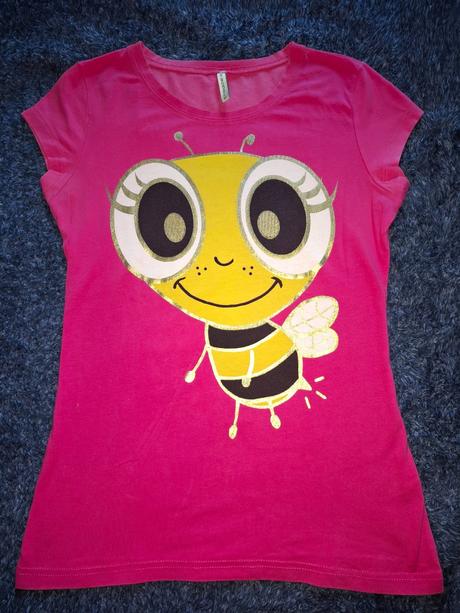 Dámske tričko, fishbone,m