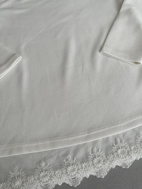 Elegantná tunika s 3/4 rukávom, tally weijl,36