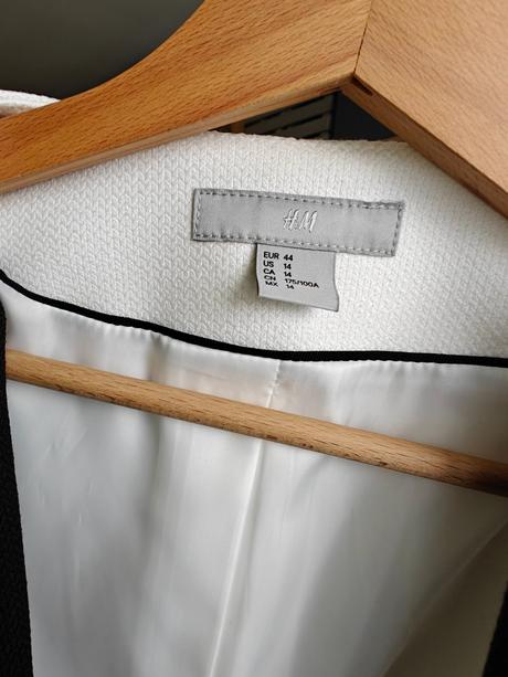 Dámske sako, h&m,44