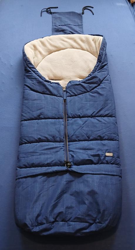 Fusak gmini nastavitelný jibot blue, 