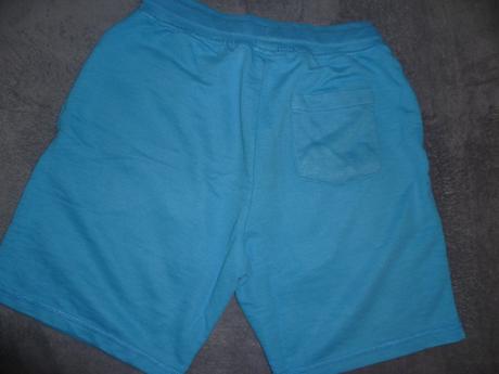 Teplákové kraťasy, s