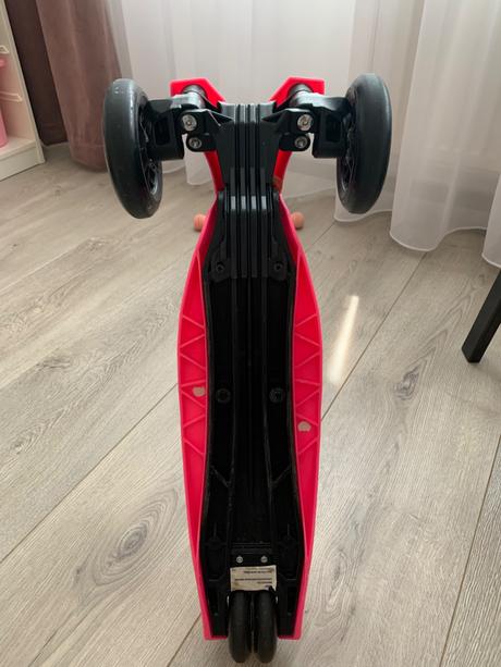 Kolobežka micro maxi, micro