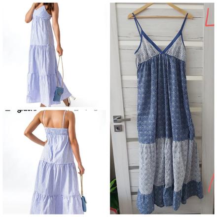 Nove letne saty, active,l
