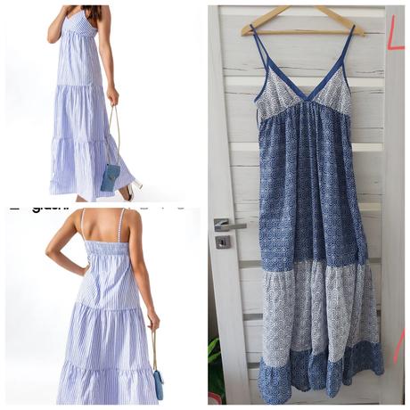 Nove letne saty, active,l
