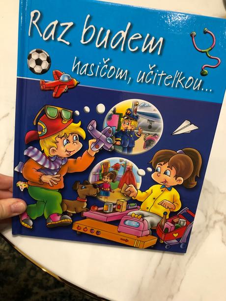 Knihy o povolaniach, 