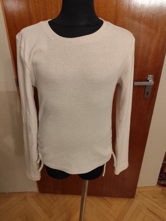 Rebrované tričko, sinsay,158