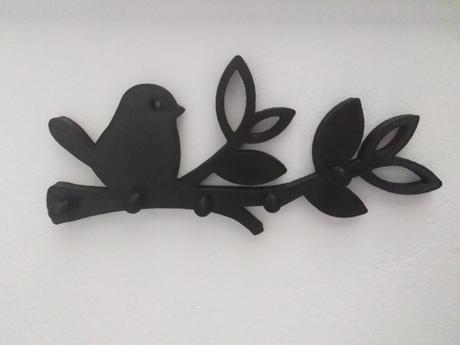 Vešiak na kľúče, 