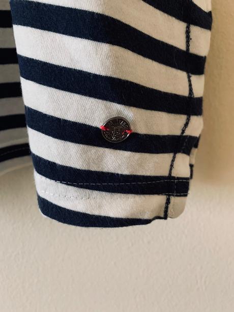 Tričko mustang, 164