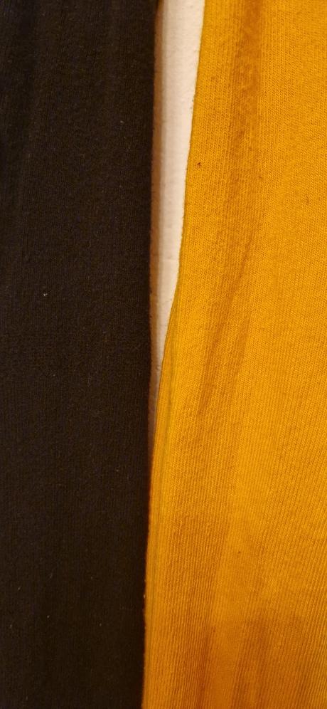 2 bavlnene teple pancusky, 146