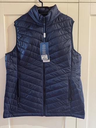 Prechodná vesta xl, xxl