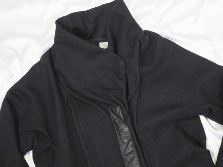 Luxusný prechodný kabát transit 101, 40