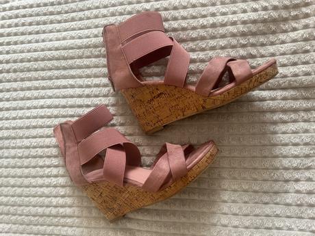 Sandále, graceland,37