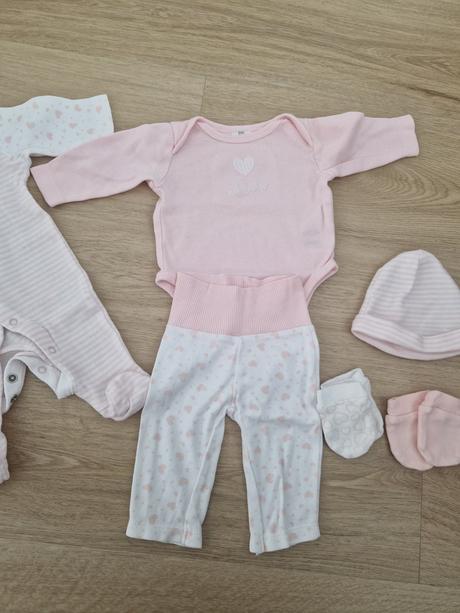 Set pre novorodenca, f&f,56