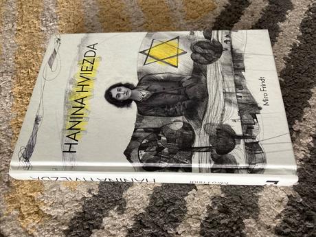 Hanina hviezda - miroslav frindt, 