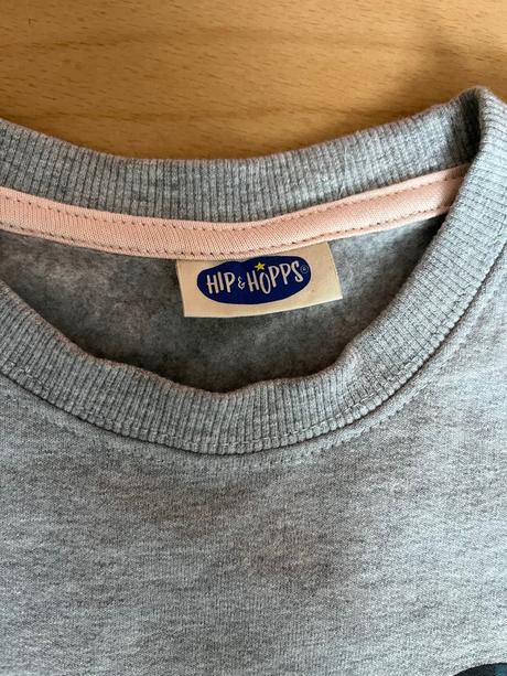 Teplakova mikinka 122/128, 122