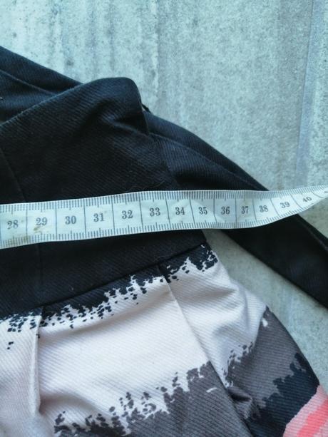 Ženská a sukňa so spodničkou handm, vxs-s, h&m,s