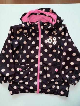 Tenká bunda, vetrovka lindex, lindex,116