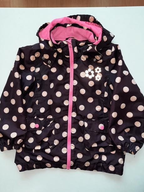 Tenká bunda, vetrovka lindex, lindex,116