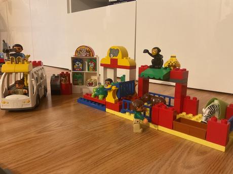 Lego duplo, 