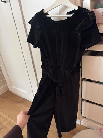 Velúrový overal, sinsay,122