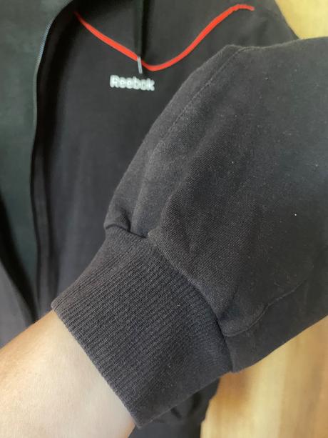 Reebok - pánska mikina, reebok,l