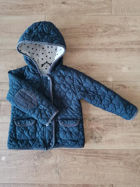 Prešívaná bunda v. 98, next,98