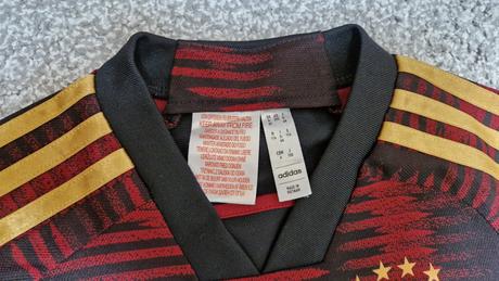 Dres originál nemecko, adidas,116