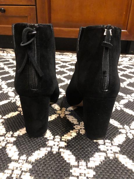 Kotnikove cizmy aldo kozene, 37