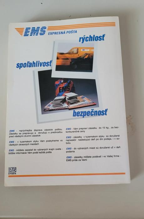 Kniha retro,
