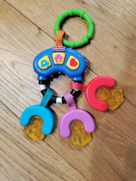 Zvukové hračky pre najmenších,